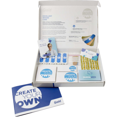 Logotrade business gifts photo of: Plaster sample box 