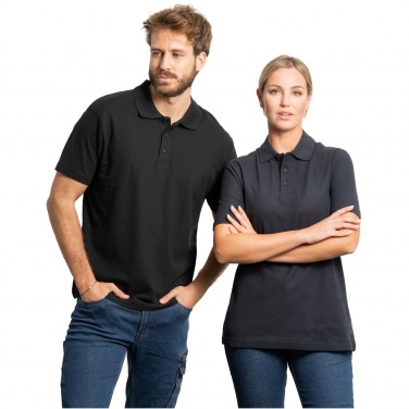 Logotrade promotional product picture of: Austral short sleeve unisex polo