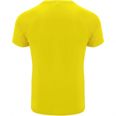 Logotrade promotional item image of: Bahrain short sleeve kids sports t-shirt