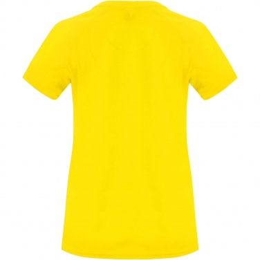 Logotrade promotional items photo of: Bahrain short sleeve women's sports t-shirt