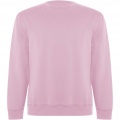 Batian unisex crewneck sweater, Light pink
