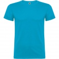 Beagle short sleeve kids t-shirt, Turquois