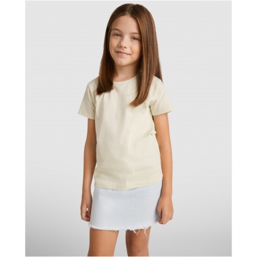Logotrade business gift image of: Breda short sleeve kids t-shirt