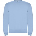 Clasica unisex crewneck sweater, Sky blue