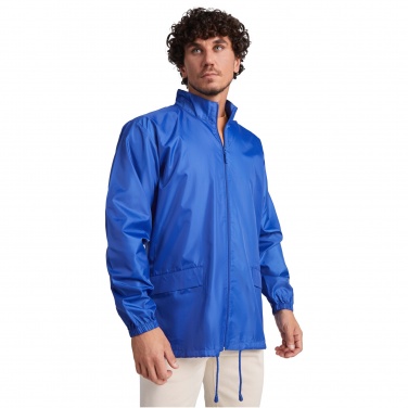 Logotrade advertising products photo of: Escocia unisex lightweight rain jacket