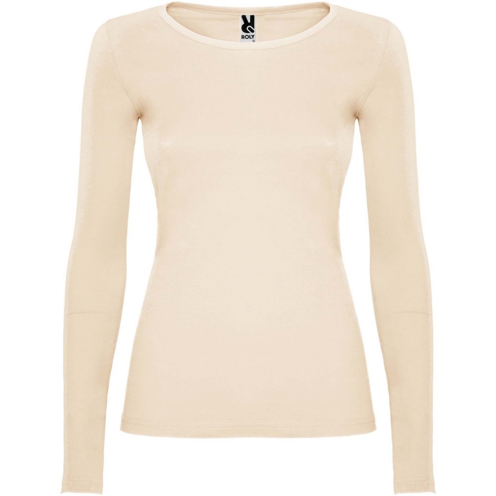 Logotrade promotional product image of: Extreme long sleeve women's t-shirt