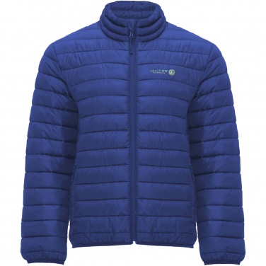 Logotrade corporate gift image of: Finland men's insulated jacket