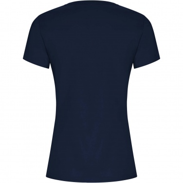 Logo trade promotional giveaway photo of: Golden short sleeve women's t-shirt