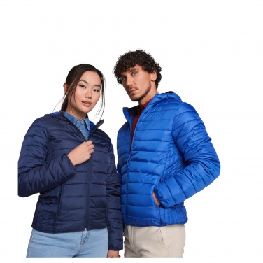 Logo trade business gift photo of: Norway men's insulated jacket