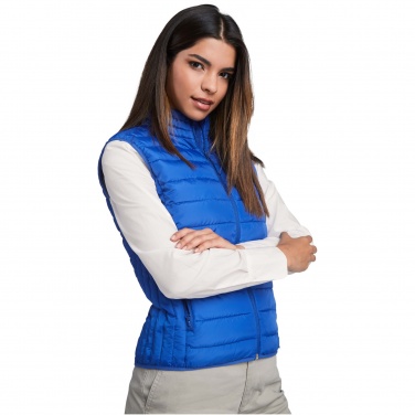 Logo trade corporate gift photo of: Oslo women's insulated bodywarmer