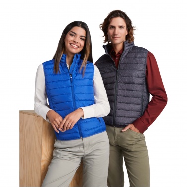Logo trade corporate gifts picture of: Oslo women's insulated bodywarmer