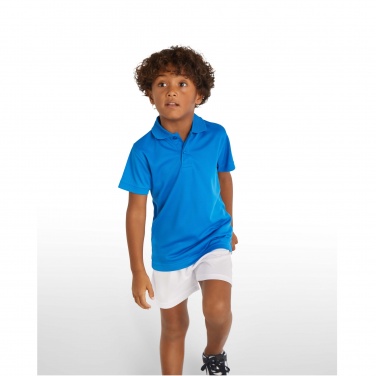 Logo trade promotional giveaways image of: Player kids sports shorts