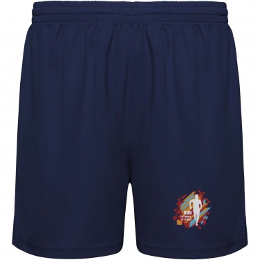Logotrade promotional gift image of: Player kids sports shorts