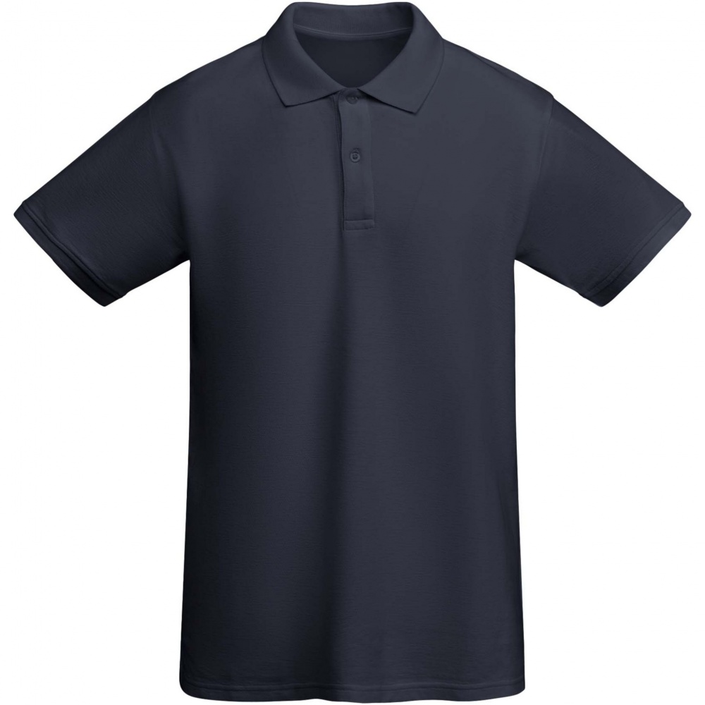 Logo trade corporate gift photo of: Prince short sleeve men's polo