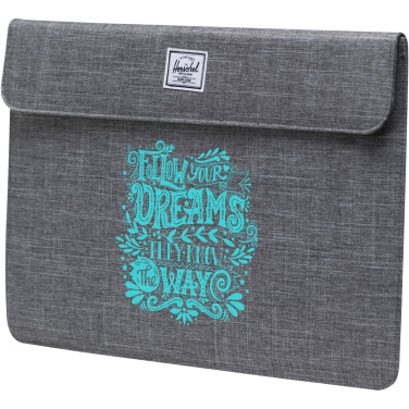 Logo trade corporate gifts image of: Herschel Spokane 15-16" laptop sleeve