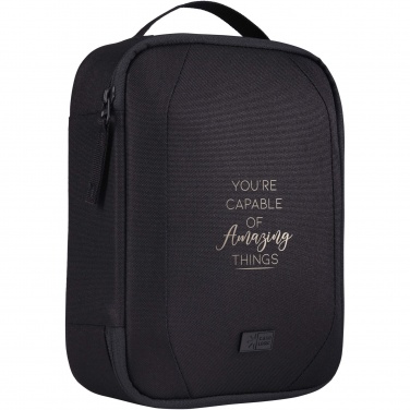 Logo trade promotional products picture of: Case Logic Invigo recycled accessories bag