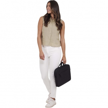 Logo trade promotional item photo of: Case Logic Invigo 15.6" recycled laptop bag