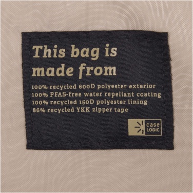 Logotrade promotional item picture of: Case Logic Invigo 14" recycled laptop sleeve