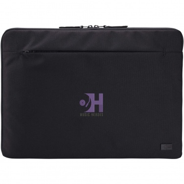 Logo trade promotional giveaways picture of: Case Logic Invigo 15.6" recycled laptop sleeve