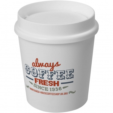 Logo trade business gift photo of: Americano® Switch 200 ml tumbler with 360° lid
