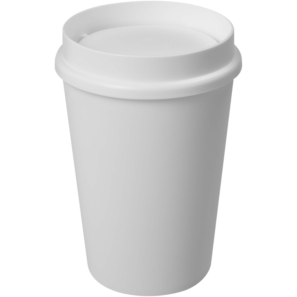 Logo trade promotional item photo of: Americano® Switch 300 ml tumbler with 360° lid