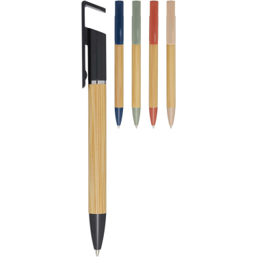 Logotrade promotional item picture of: Delfina phone holder pen