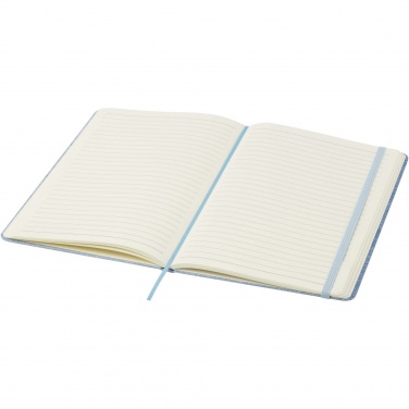 Logotrade promotional product picture of: Ramona A5 cotton notebook