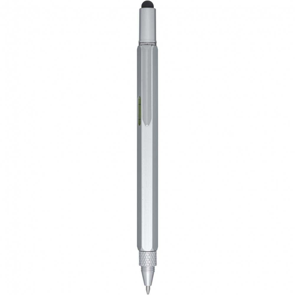 Logotrade promotional product image of: Dora recycled aluminium multifunctional pen