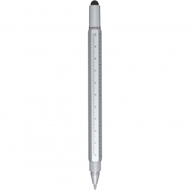Logotrade corporate gift picture of: Dora recycled aluminium multifunctional pen