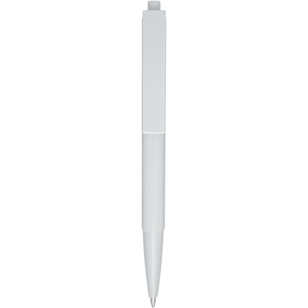 Logo trade business gift photo of: Elsa recycled plastic ballpoint pen