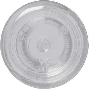 Logotrade promotional merchandise image of: Illuminate 600 ml RPET water bottle
