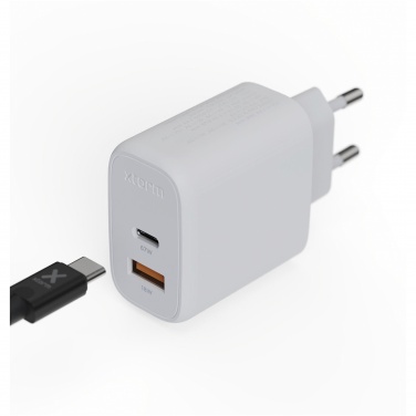 Logo trade promotional items picture of: Xtorm XEC067 GaN² Ultra 67W wall charger