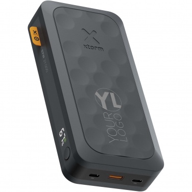 Logotrade promotional gift image of: Xtorm FS5271 Fuel Series 27.000 mAh 67W power bank
