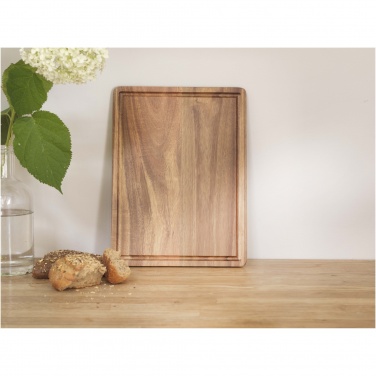 Logotrade advertising product image of: Sonora acacia wood cutting board