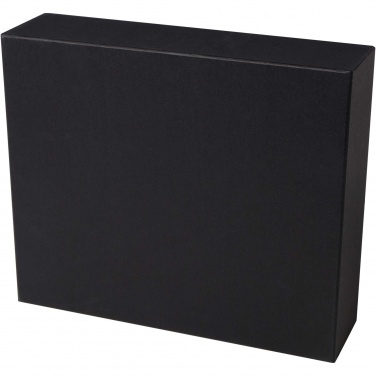 Logo trade promotional product photo of: Laura A5 hard cover notebook and ballpoint pen gift set