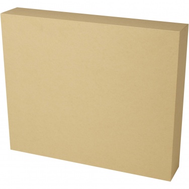 Logo trade advertising products picture of: Carmen A5 hard cover notebook and ballpoint pen gift set