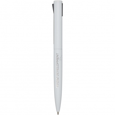Logotrade promotional gift image of: Juana recycled aluminium ballpoint pen