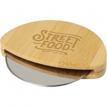 Logo trade promotional giveaway photo of: Navajo pizza cutter