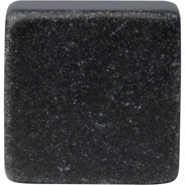 Logotrade advertising product image of: Pedro stone ice cubes set