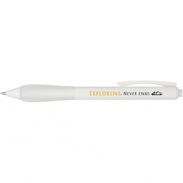 Logo trade corporate gifts picture of: Lorena RABS ballpoint pen