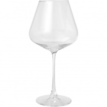 Logotrade promotional item picture of: Rosso 2-piece wine glass set 