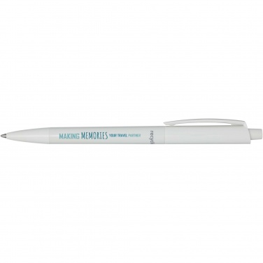 Logotrade promotional merchandise image of: Martha recycled plastic ballpoint pen