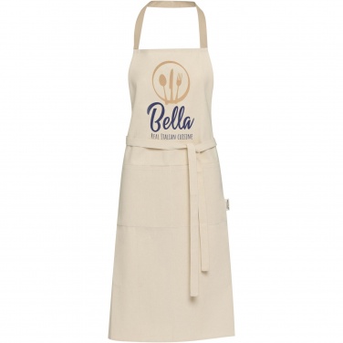 Logo trade advertising product photo of: Nia 200 g/m² recycled cotton apron