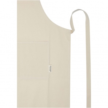 Logo trade promotional item photo of: Nia 200 g/m² recycled cotton apron