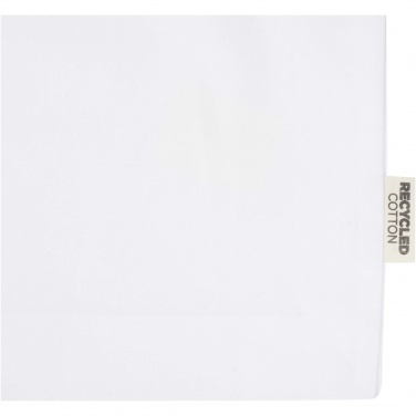 Logotrade corporate gifts photo of: Madras 140 g/m² GRS recycled cotton gusset tote bag