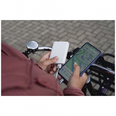 Logotrade promotional gifts photo of: Xtorm XG205 Go2 12W 5.000 mAh fast charge power bank 