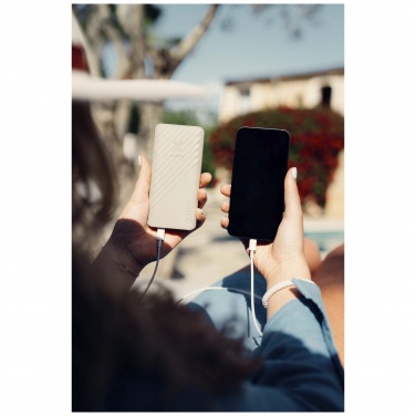 Logo trade corporate gifts image of: Xtorm XG220 Go2 15W 20.000 mAh fast charge power bank 