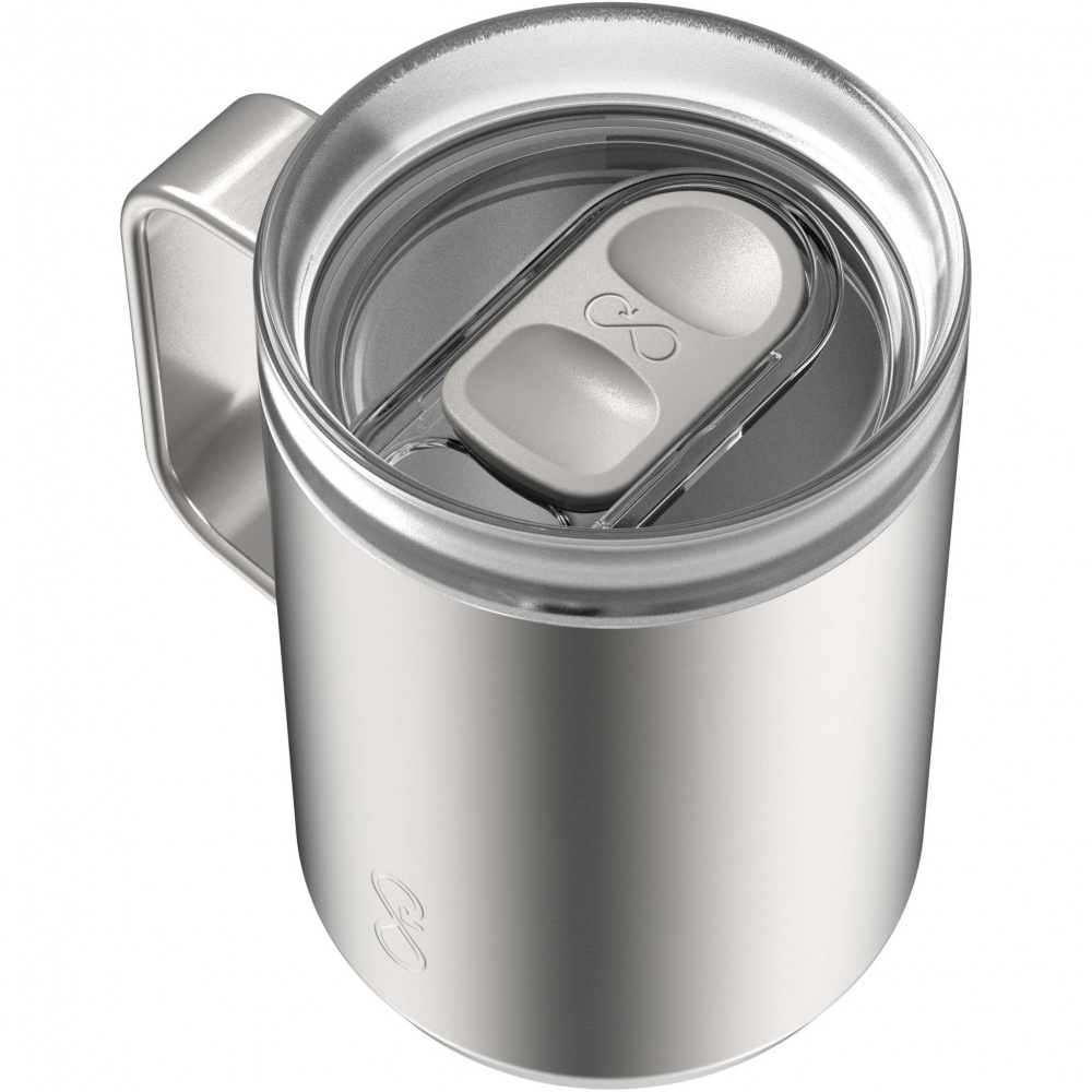 Logo trade promotional giveaways picture of: Ocean Bottle 350 ml insulated travel mug