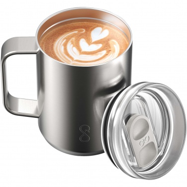 Logo trade business gifts image of: Ocean Bottle 350 ml insulated travel mug