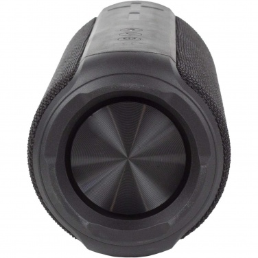 Logo trade promotional merchandise picture of: Prixton Echo Box speaker